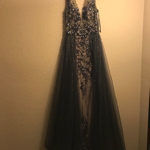 party gown